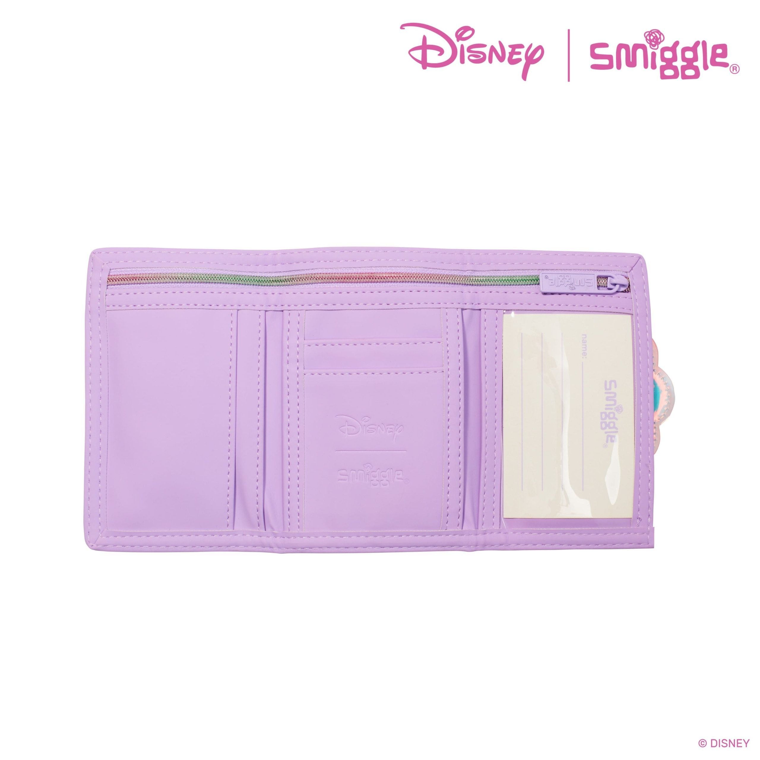 Smiggle - Disney Prenses Ariel Çocuk Cüzdanı