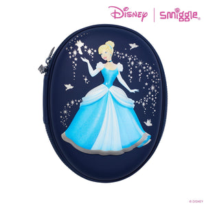 Smiggle - Disney Prenses Külkedisi Hardtop Kırtasiye Seti