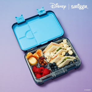 Smiggle - Disney Prensesi Orta Boy Bento Öğle Yemeği Kutusu