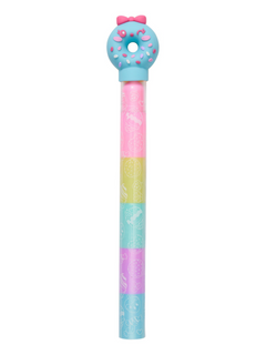 Smiggle - Donut Highlighter Kokulu Fosforlu İşaretleyici Kalemler