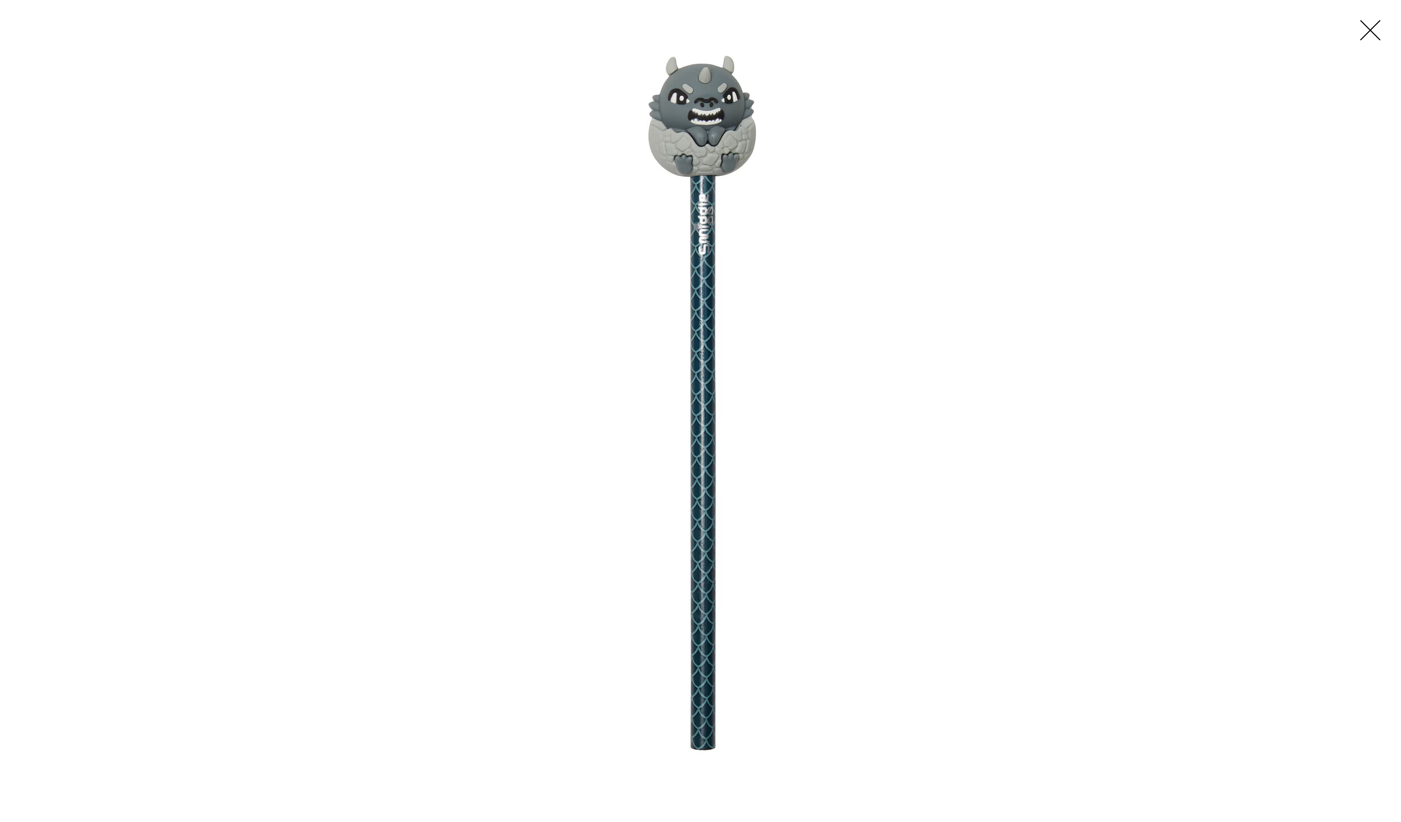 Smiggle - Dragon Trails Kalem Topper