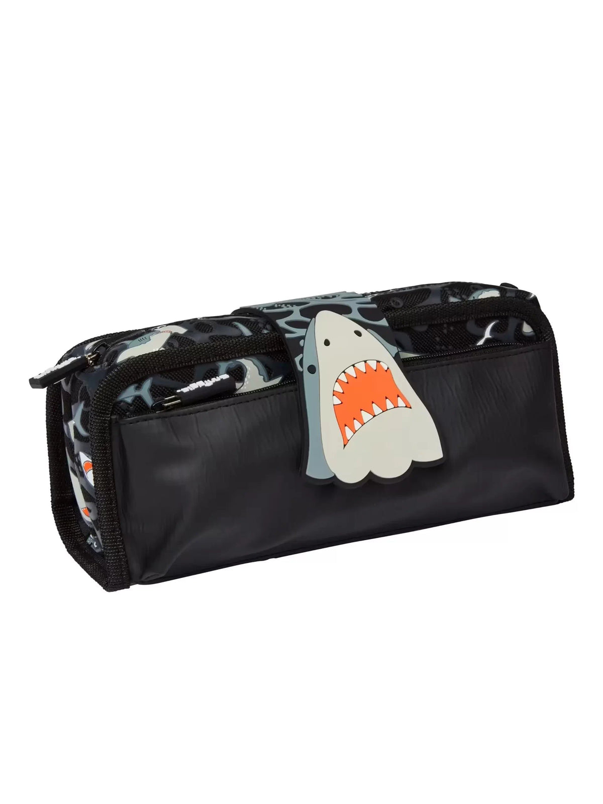 Smiggle - Drift Double Compartment Pencil Case