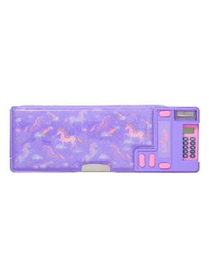 Smiggle - Eclipse Hesap Makineli Otomatik Kalem Kutusu