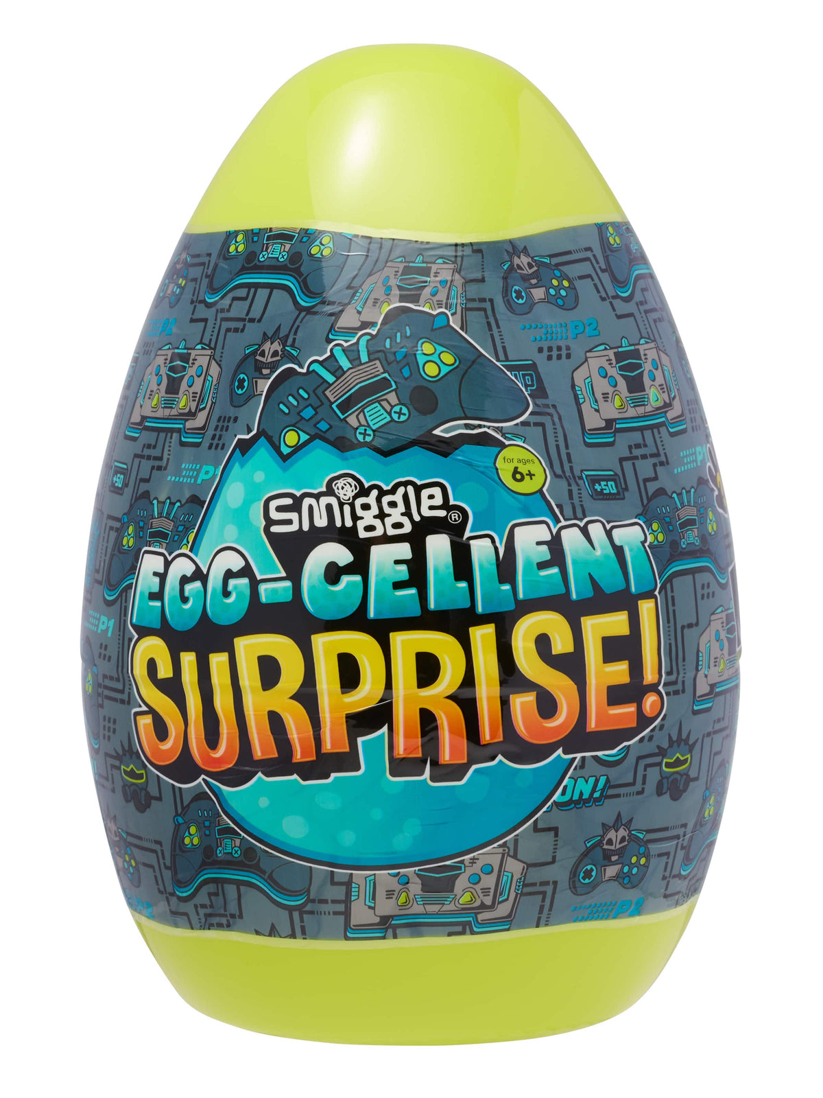 Smiggle - Egg Surprise Giant Toy and Fun Pack