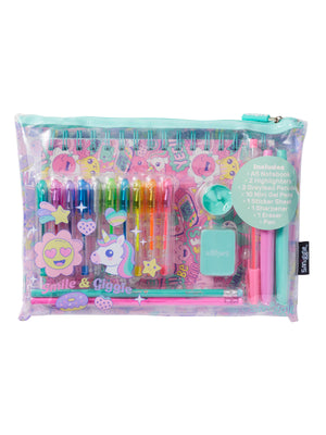 Smiggle - Epic A5 Defter ve Kırtasiye Seti