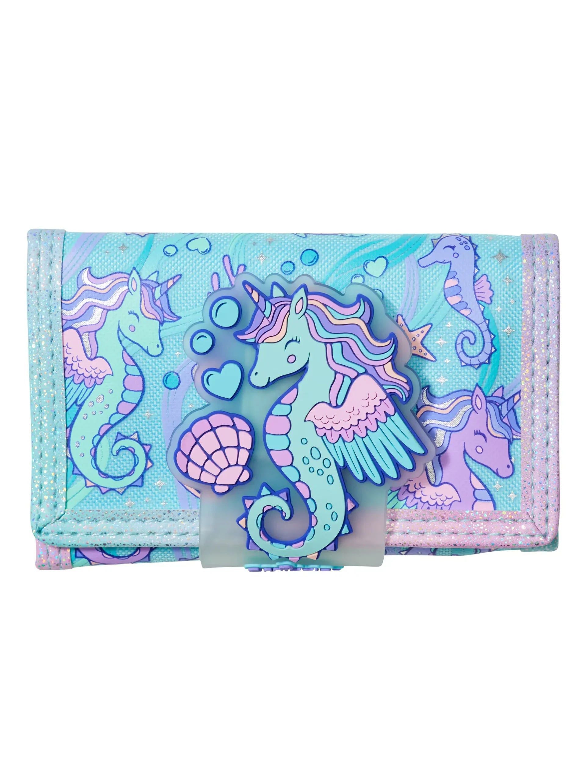 Smiggle - Epic Adventures Karakter Cüzdanı