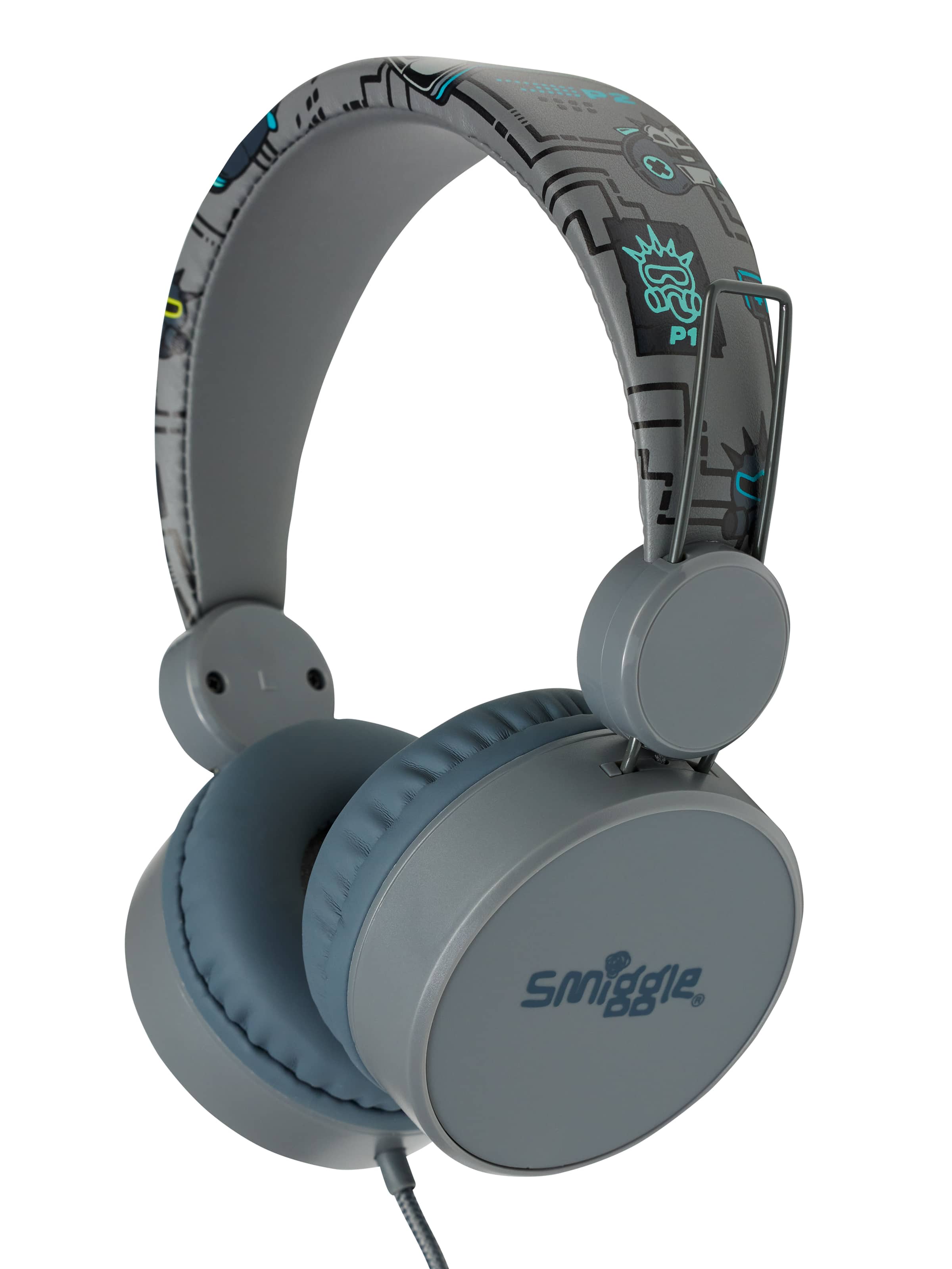 Smiggle - Epic Adventures Kulaklık