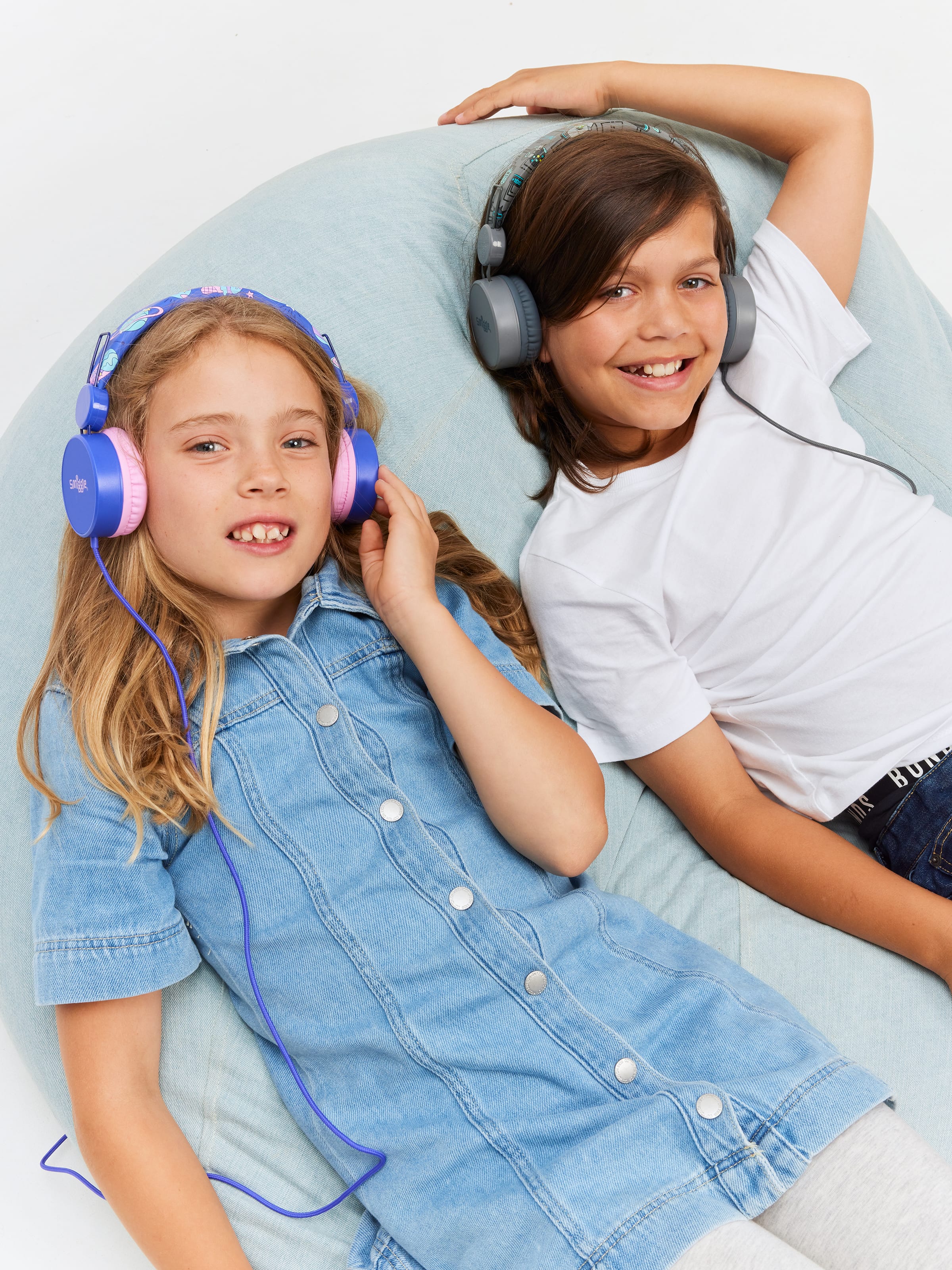 Smiggle - Epic Adventures Kulaklık