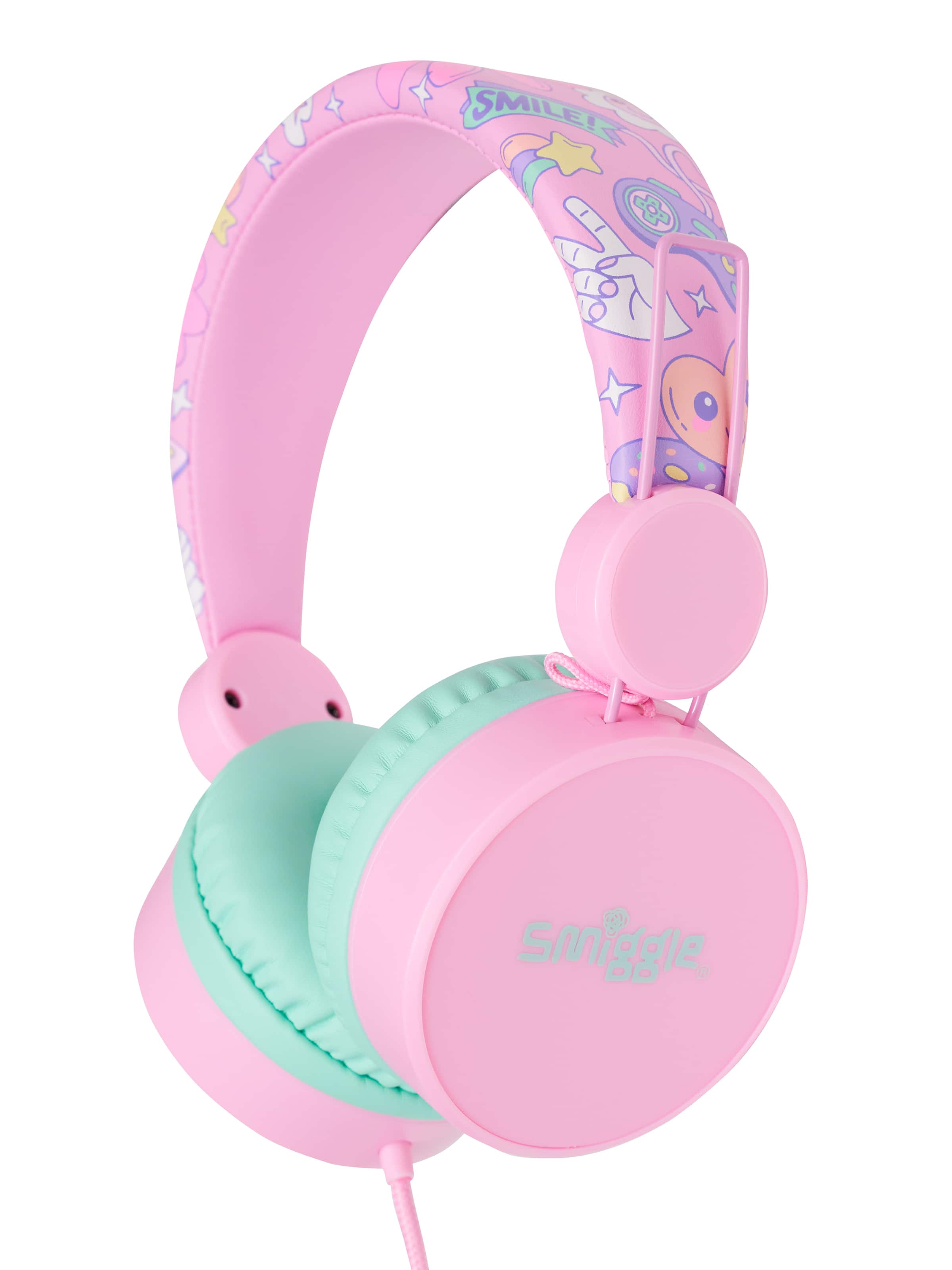 Smiggle - Epic Adventures Kulaklık