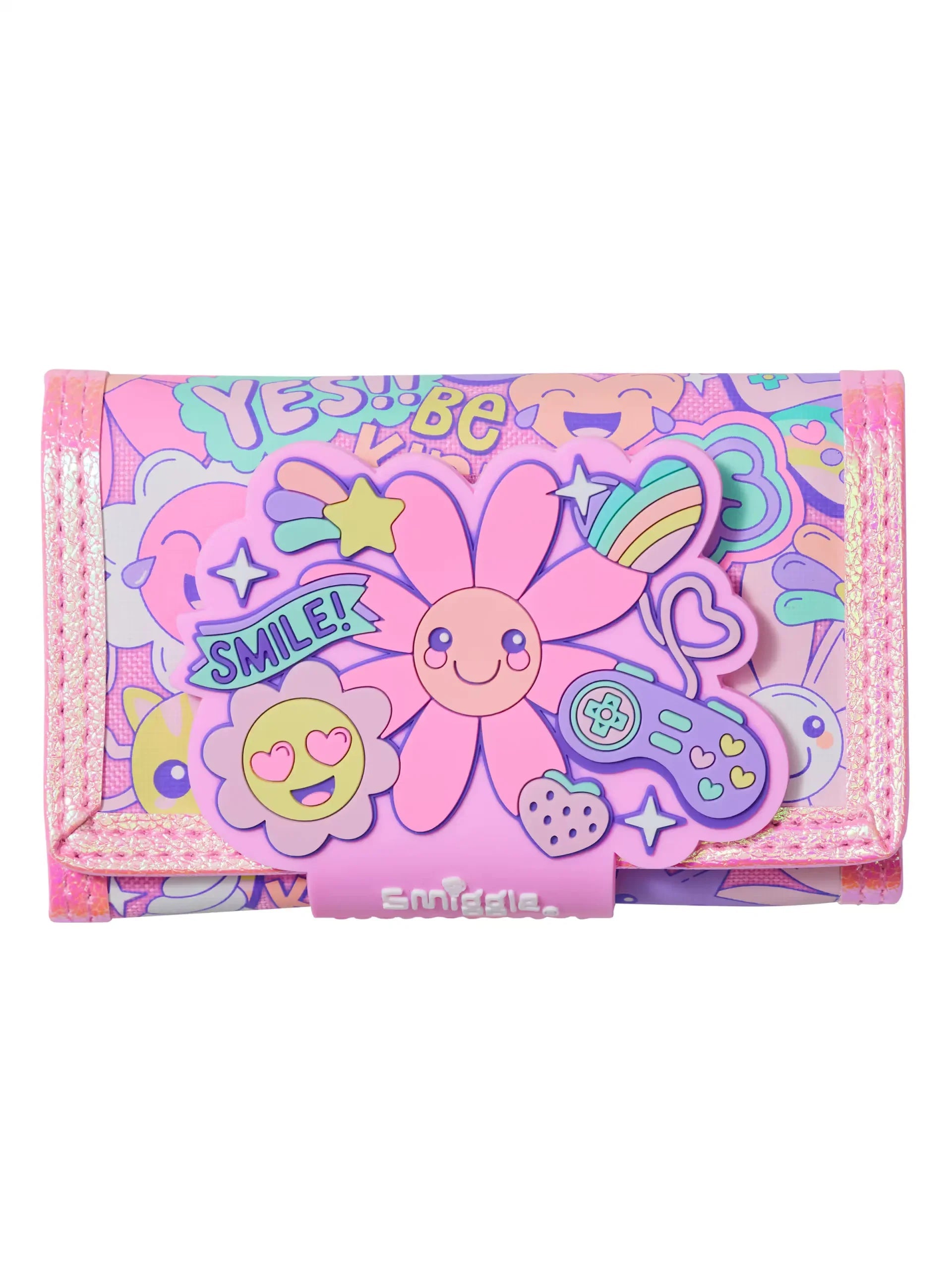 Smiggle - Epic Çocuk Cüzdanı