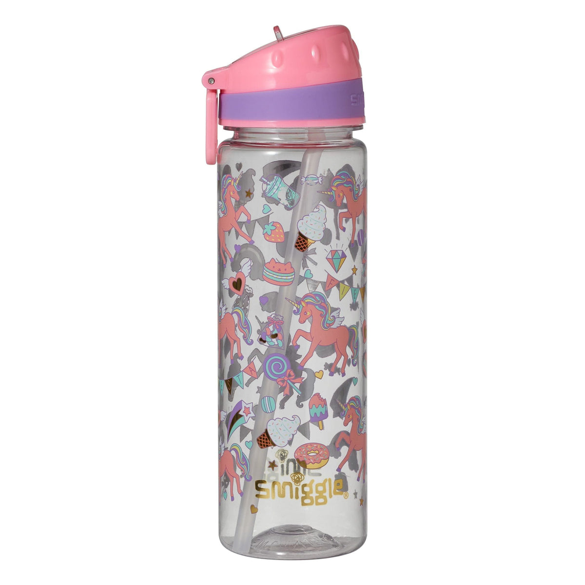 Smiggle - Fiesta 650 ML BPAsız Suluk