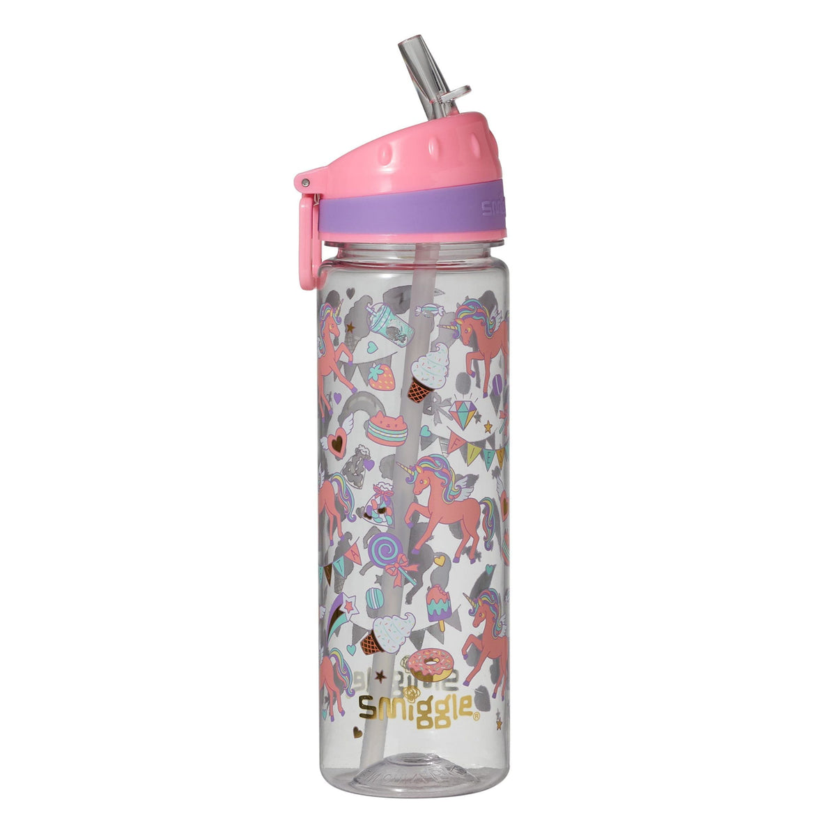Smiggle - Fiesta 650 ML BPAsız Suluk