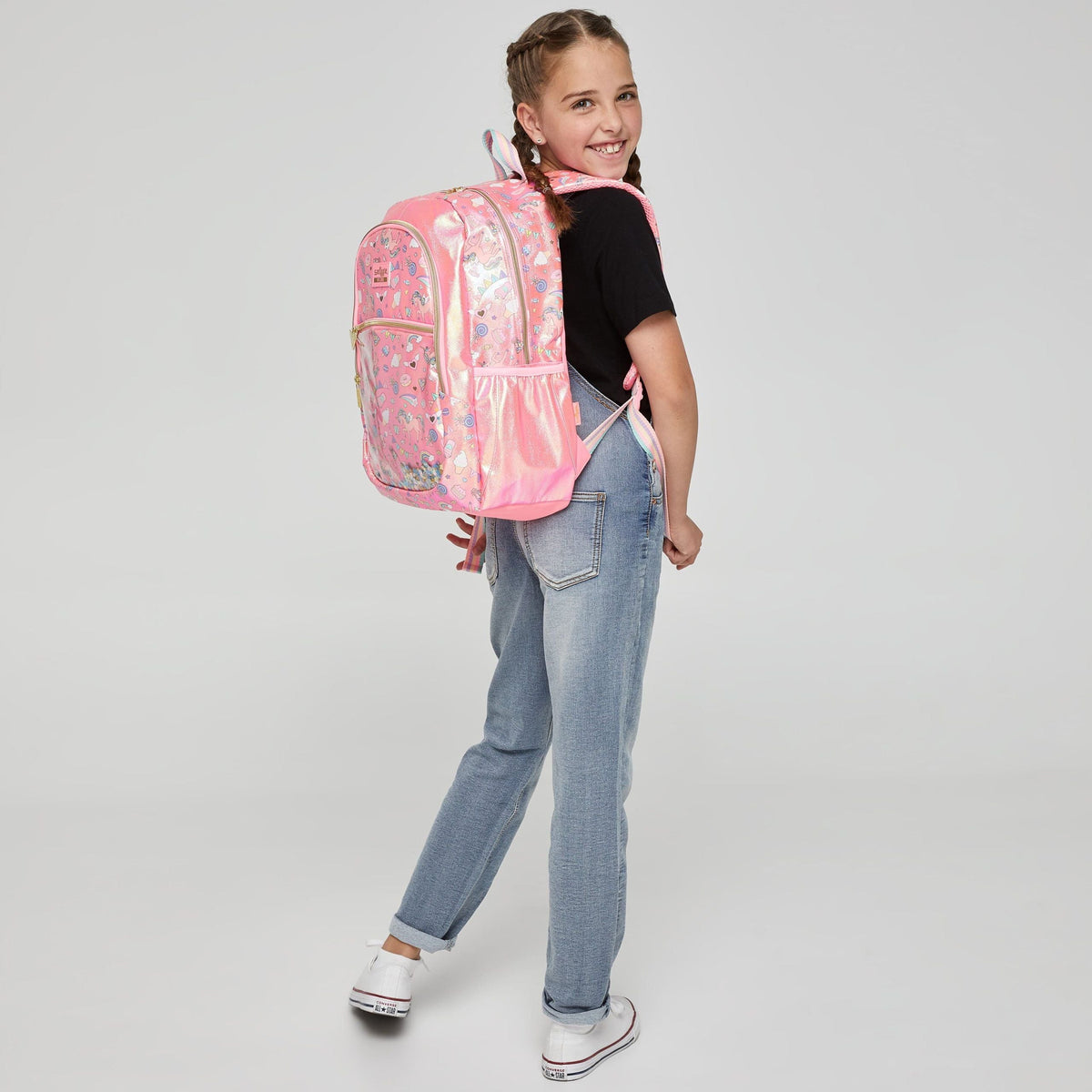 Smiggle - Fiesta Klasik Sırt Çantası