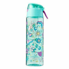Smiggle - Flash Spritz Su Püskürtmeli 760 ML Otomatik Suluk