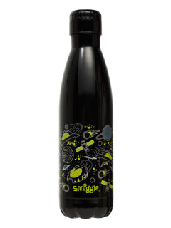 Smiggle – Fly High Steel 500 ml Trinkflasche mit Deckel