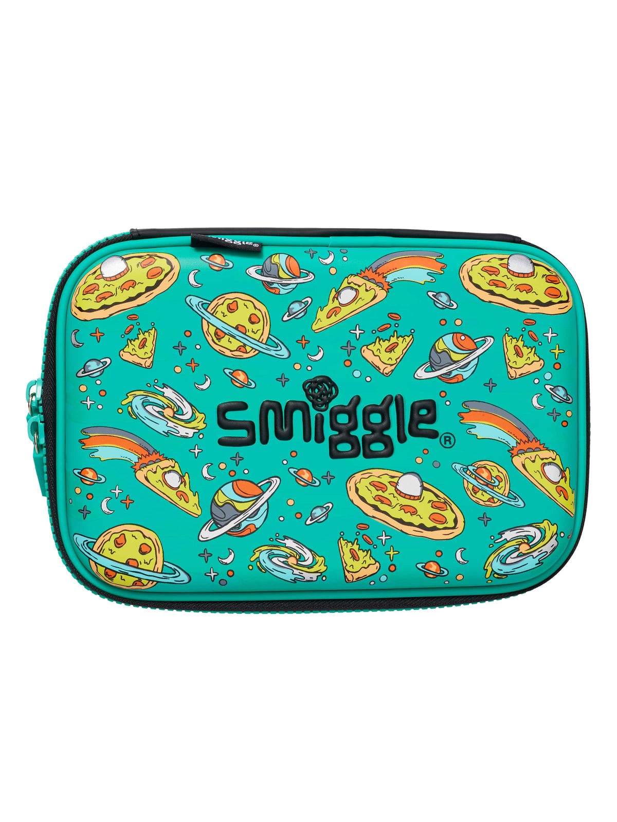 Smiggle – Flyn Hardtop Federmäppchen mit Namen