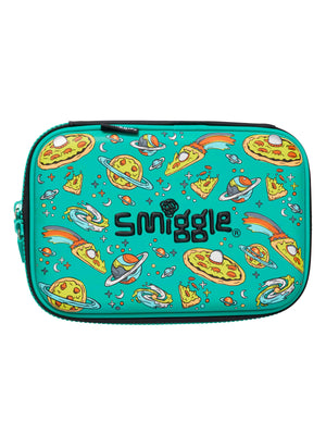 Smiggle – Flyn Hardtop Federmäppchen mit Namen