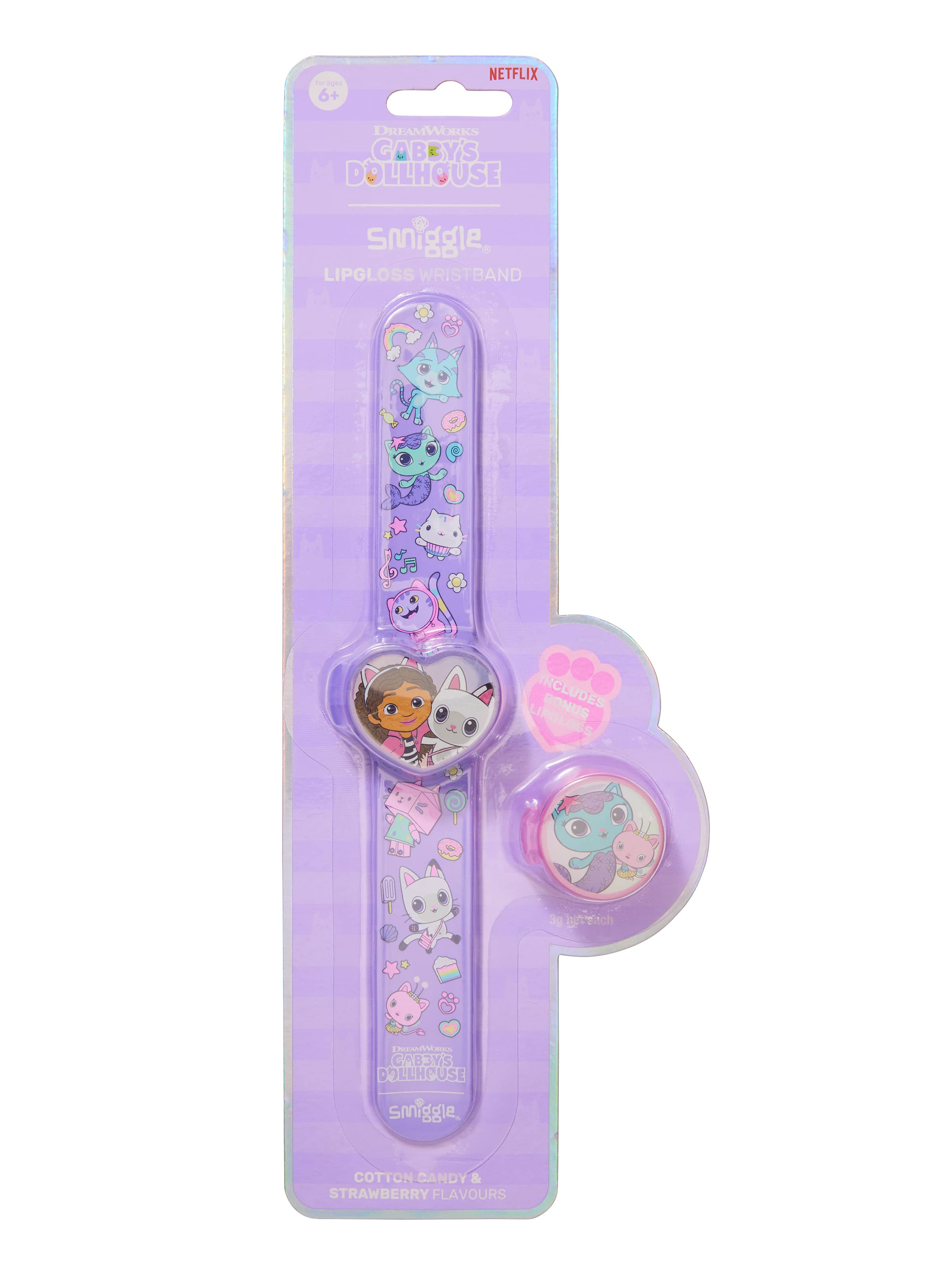 Smiggle - Gabbys Dollhouse Slapband Bileklik