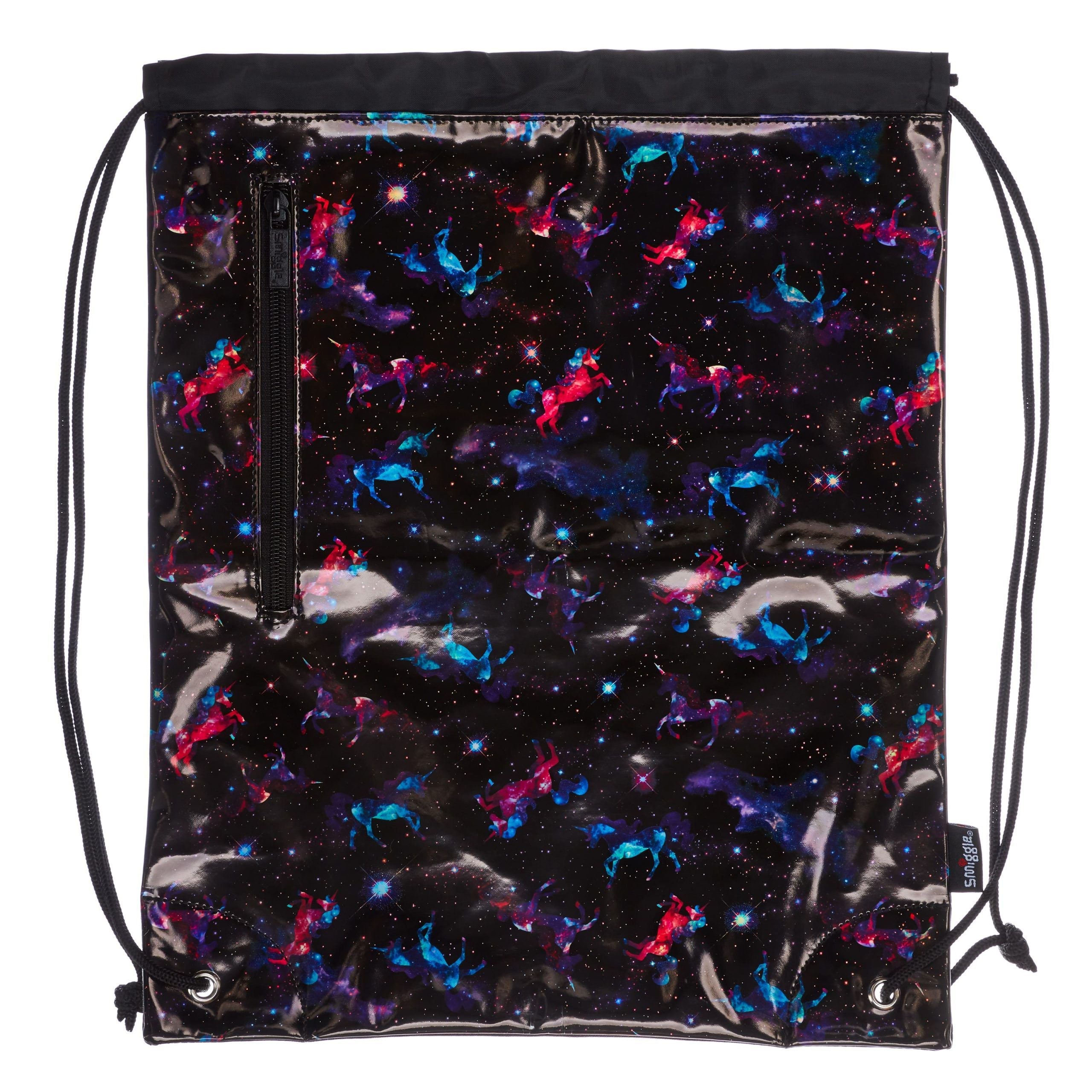 Smiggle - Galaxy Unicorn İpli Çanta