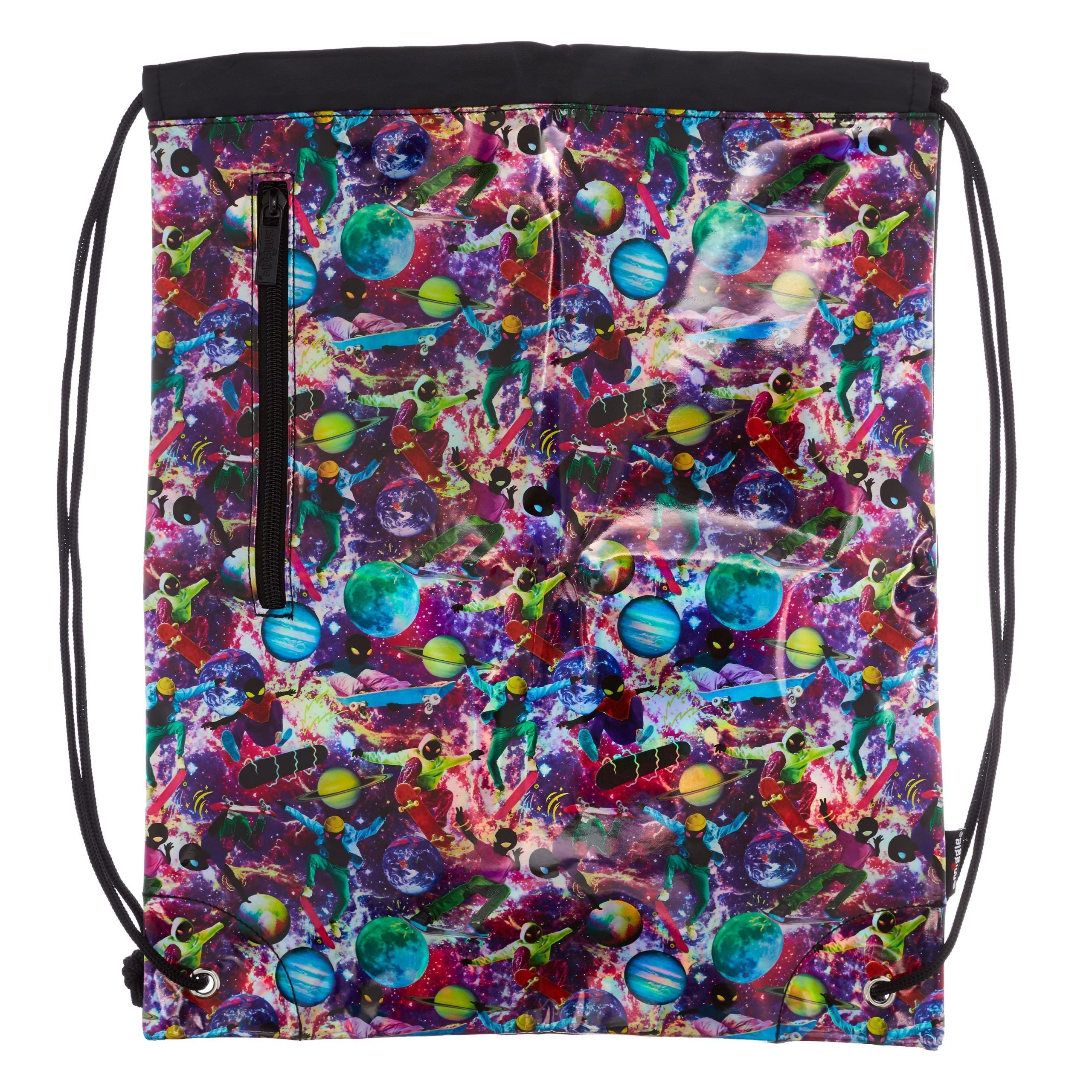 Smiggle - Galaxy Uzay İpli Çanta