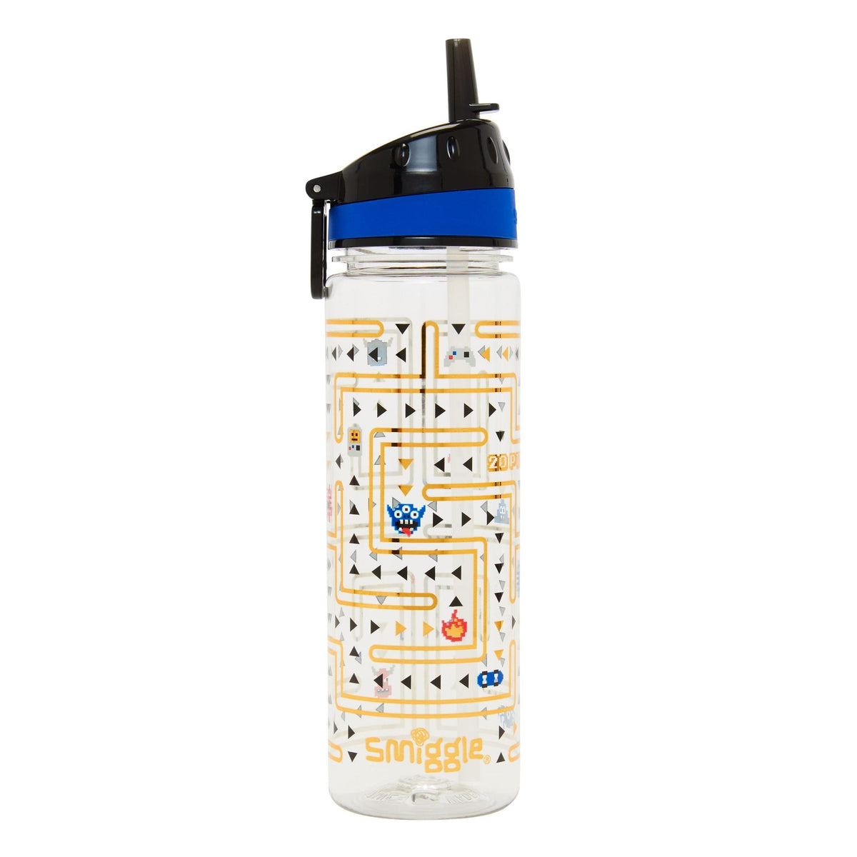 Smiggle – Gamer 650 ml BPA-freie Wasserflasche