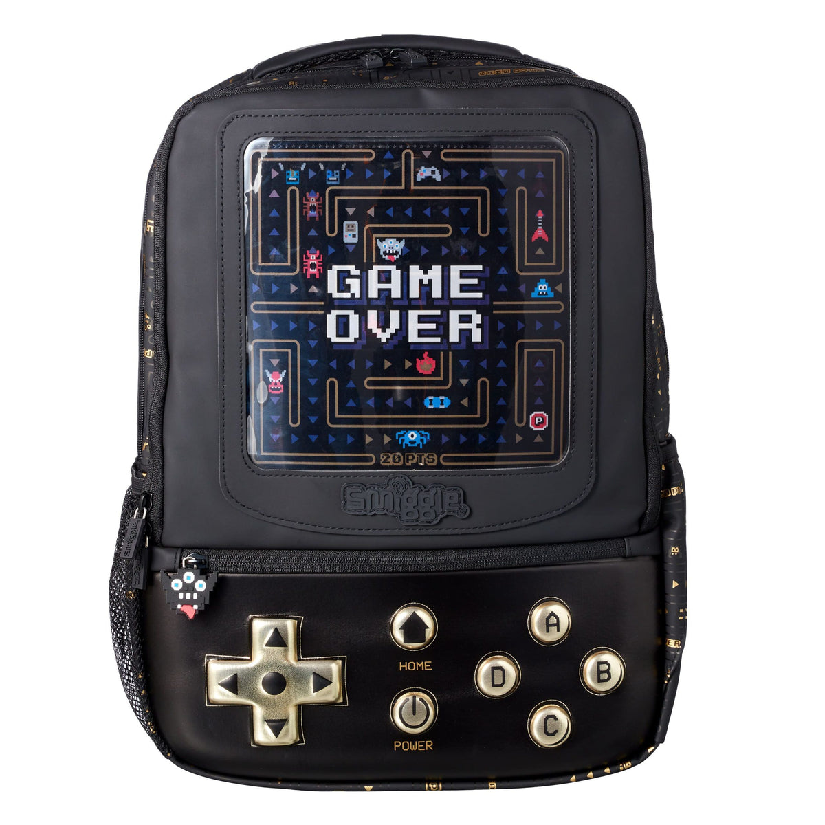 Smiggle – Gamer Klasik Sırt Çantası