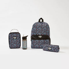 Smiggle - Conjunto de mochila escolar de primaria Giggle de 4 piezas