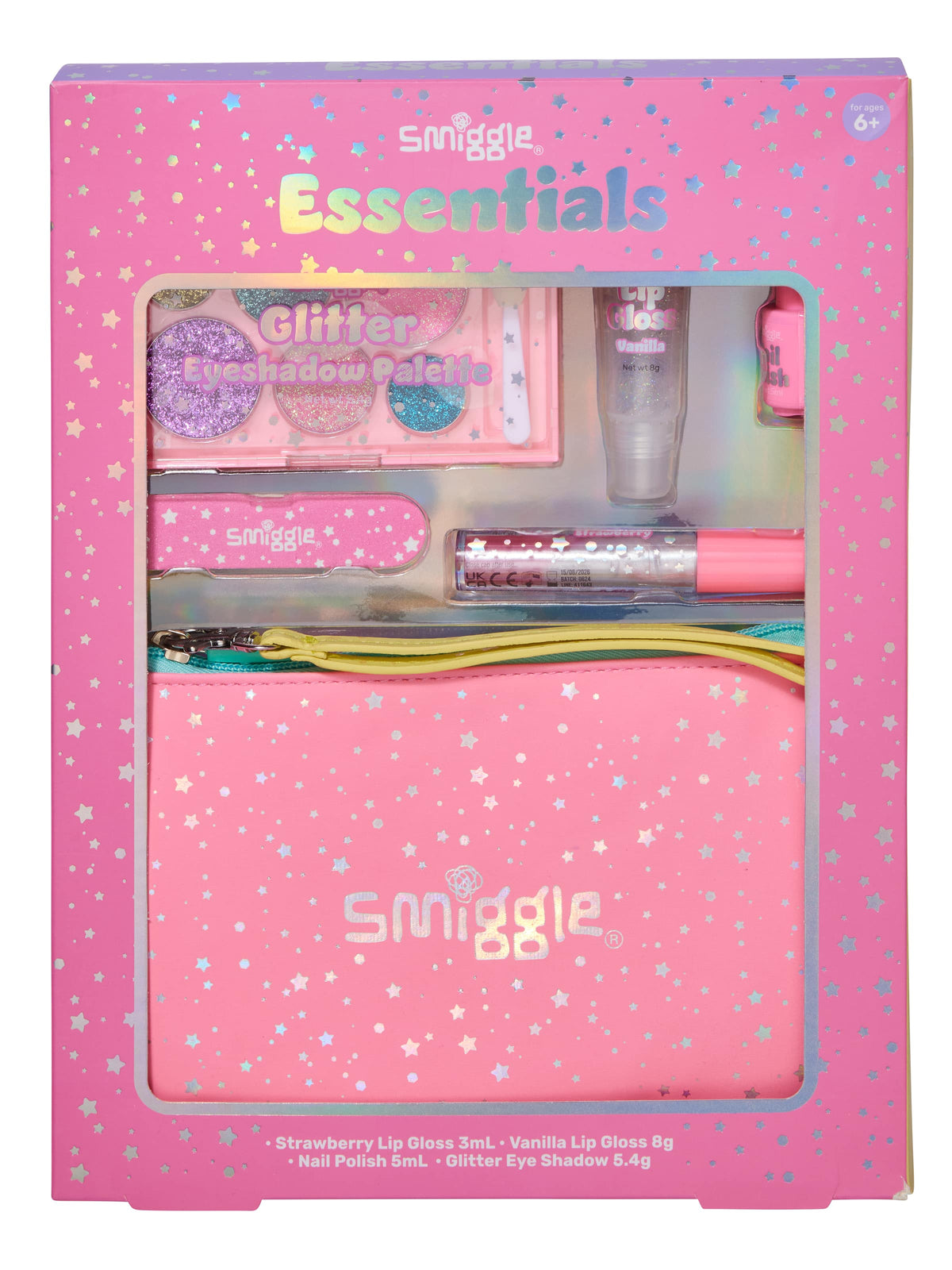 Smiggle - Glam Kids Cosmetic Set
