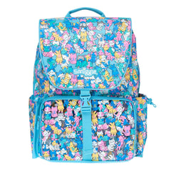 Smiggle - Glee Large Blue Chelsea Backpack
