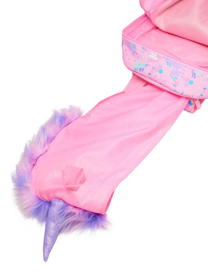 Smiggle - Mochila con capucha juvenil Glide