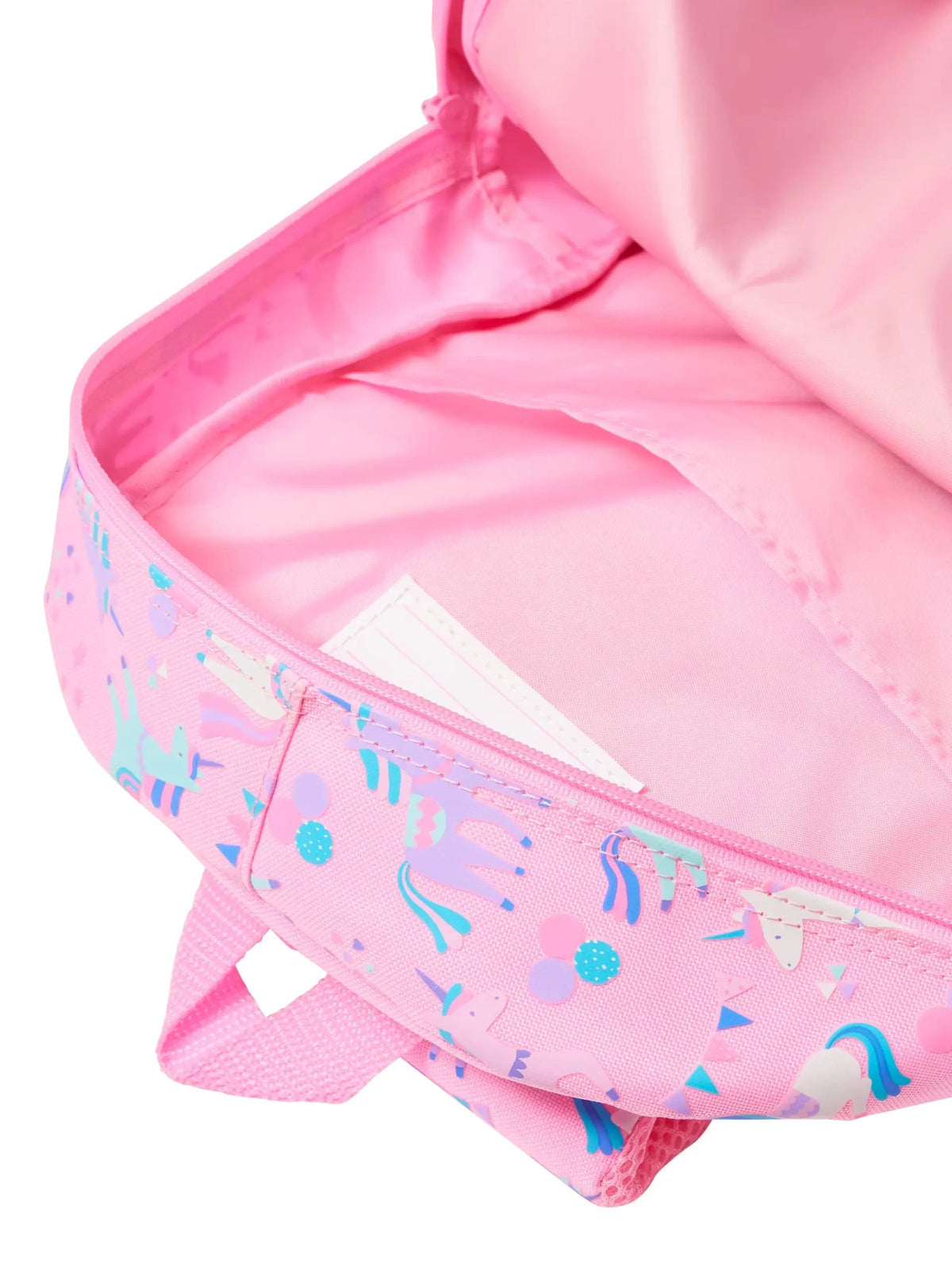 Smiggle - Mochila con capucha juvenil Glide