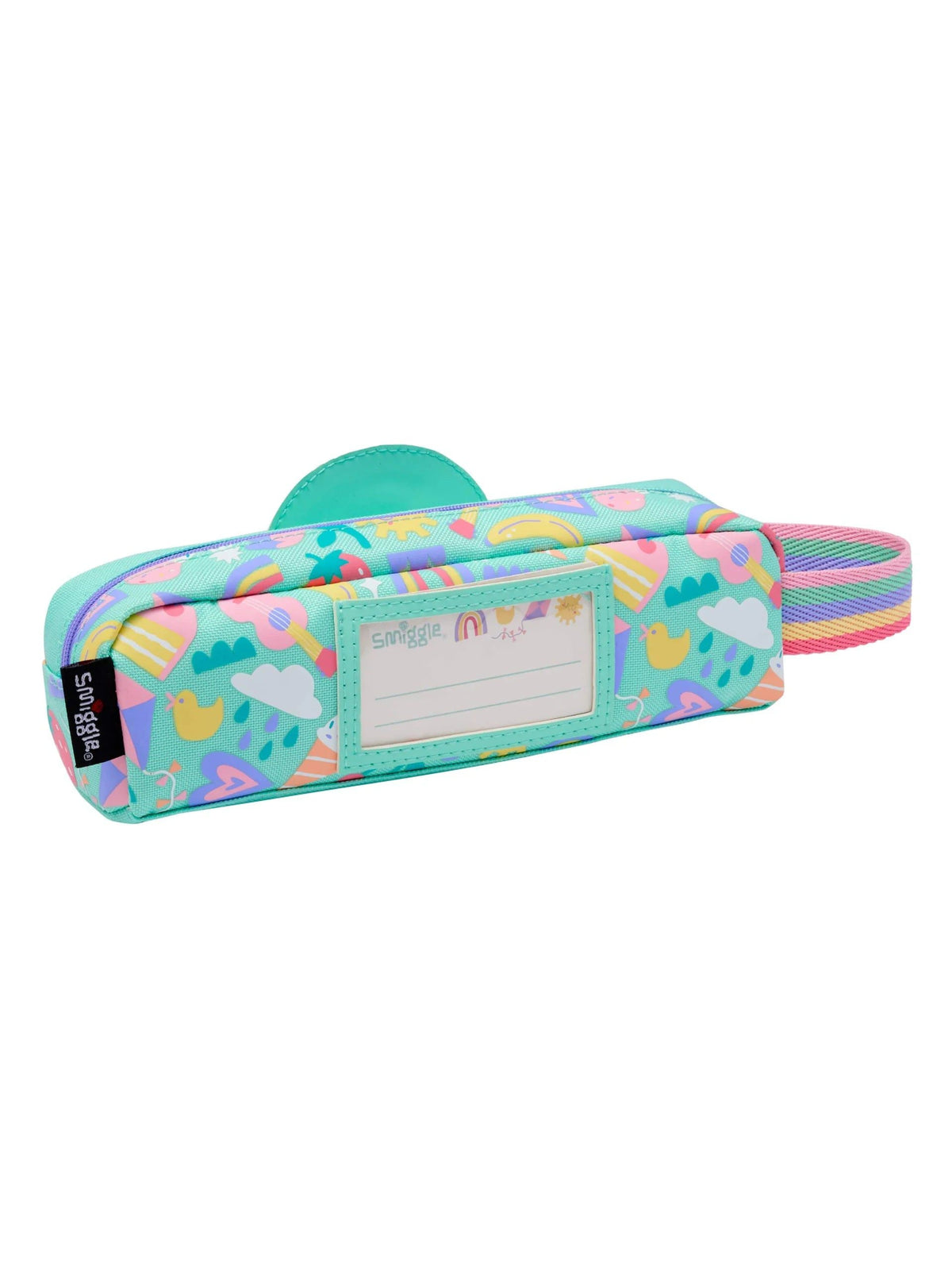 Smiggle - Glide Teeny Tiny Classic Pencil Case