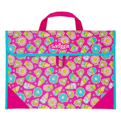 Smiggle - Go Junior Dosya ve Ödev Taşıma Çantası