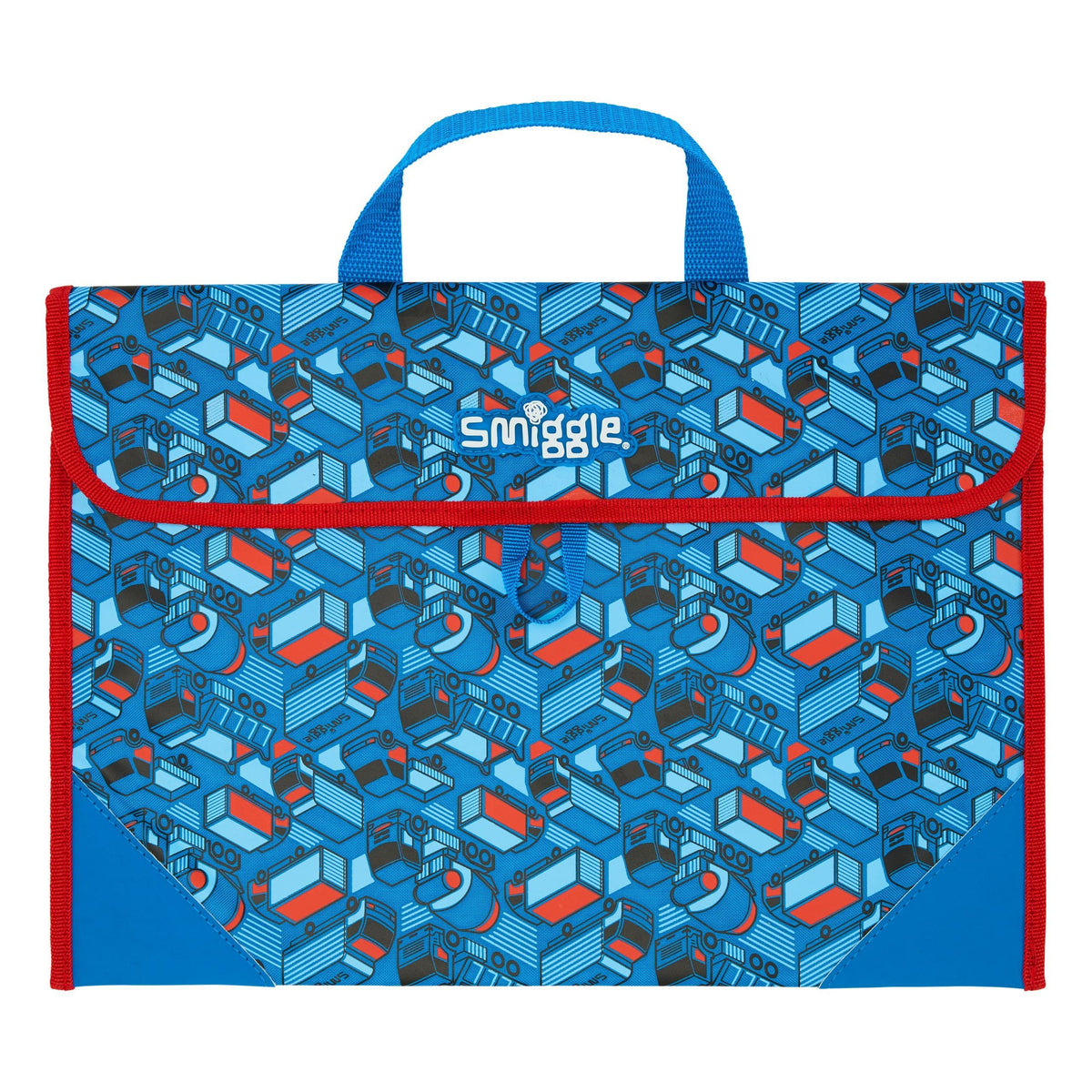Smiggle - Go Junior Kitap Çantası