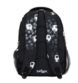 Smiggle - Goal 4 Piece School Bag Set