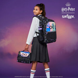 Smiggle - Harry Potter 3'lü Okul Çanta Seti