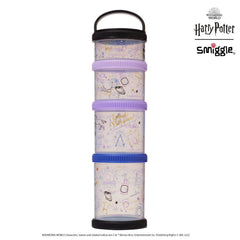 Smiggle - Harry Potter Çerezlik ve Atıştırmalık Yemek Kutusu