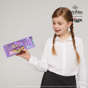 Smiggle - Harry Potter Automatic Pencil Case with Calculator