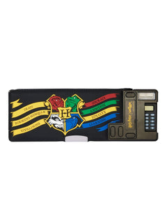 Smiggle – Harry Potter automatisches Federmäppchen mit Taschenrechner
