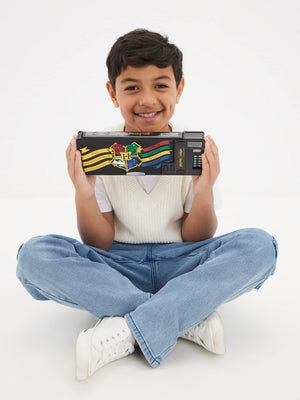 Smiggle – Harry Potter automatisches Federmäppchen mit Taschenrechner