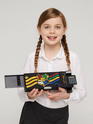 Smiggle – Harry Potter automatisches Federmäppchen mit Taschenrechner