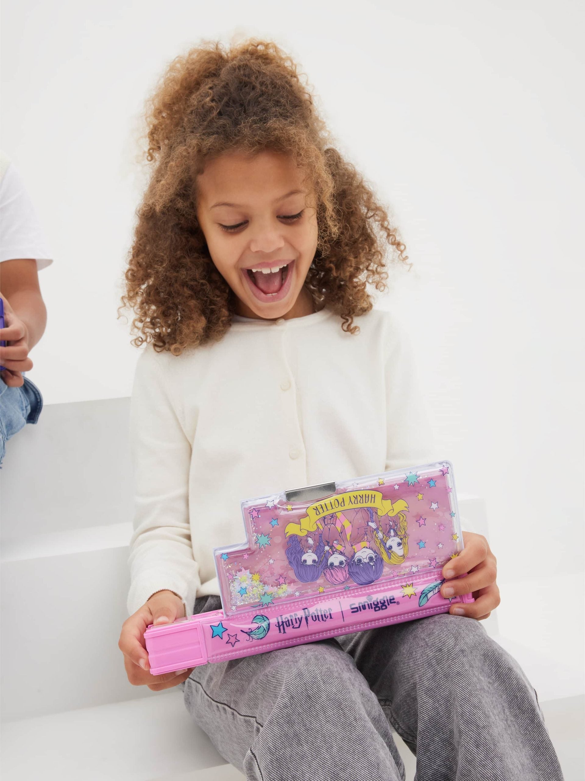 Smiggle – Harry Potter automatisches Federmäppchen mit Taschenrechner