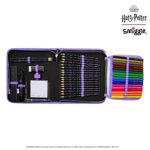 Smiggle - Harry Potter Kırtasiye Seti ve Kalem Kutusu