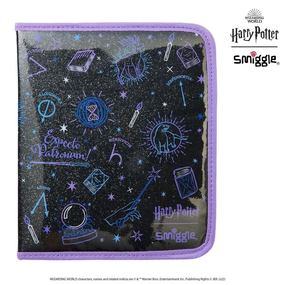 Smiggle - Harry Potter Kırtasiye Seti ve Kalem Kutusu