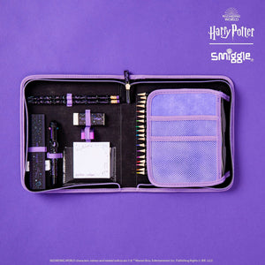 Smiggle - Harry Potter Kırtasiye Seti ve Kalem Kutusu
