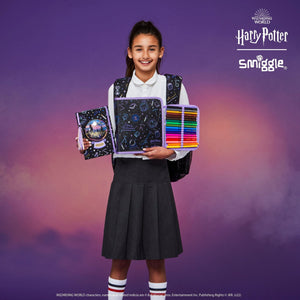 Smiggle - Harry Potter Kırtasiye Seti ve Kalem Kutusu