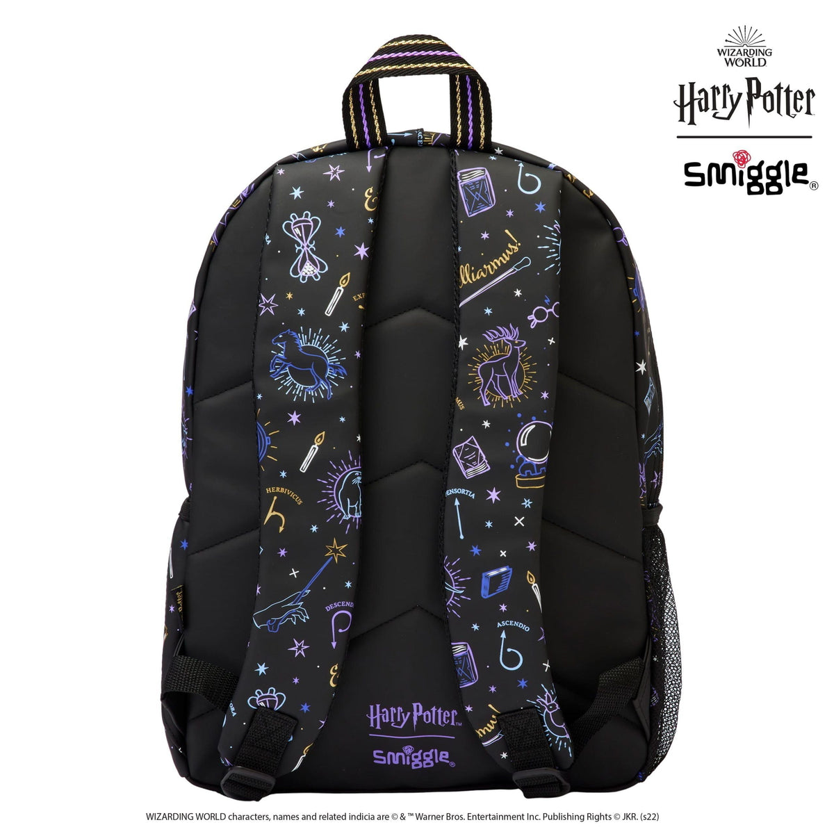 Smiggle - Harry Potter Klasik Sırt Çantası