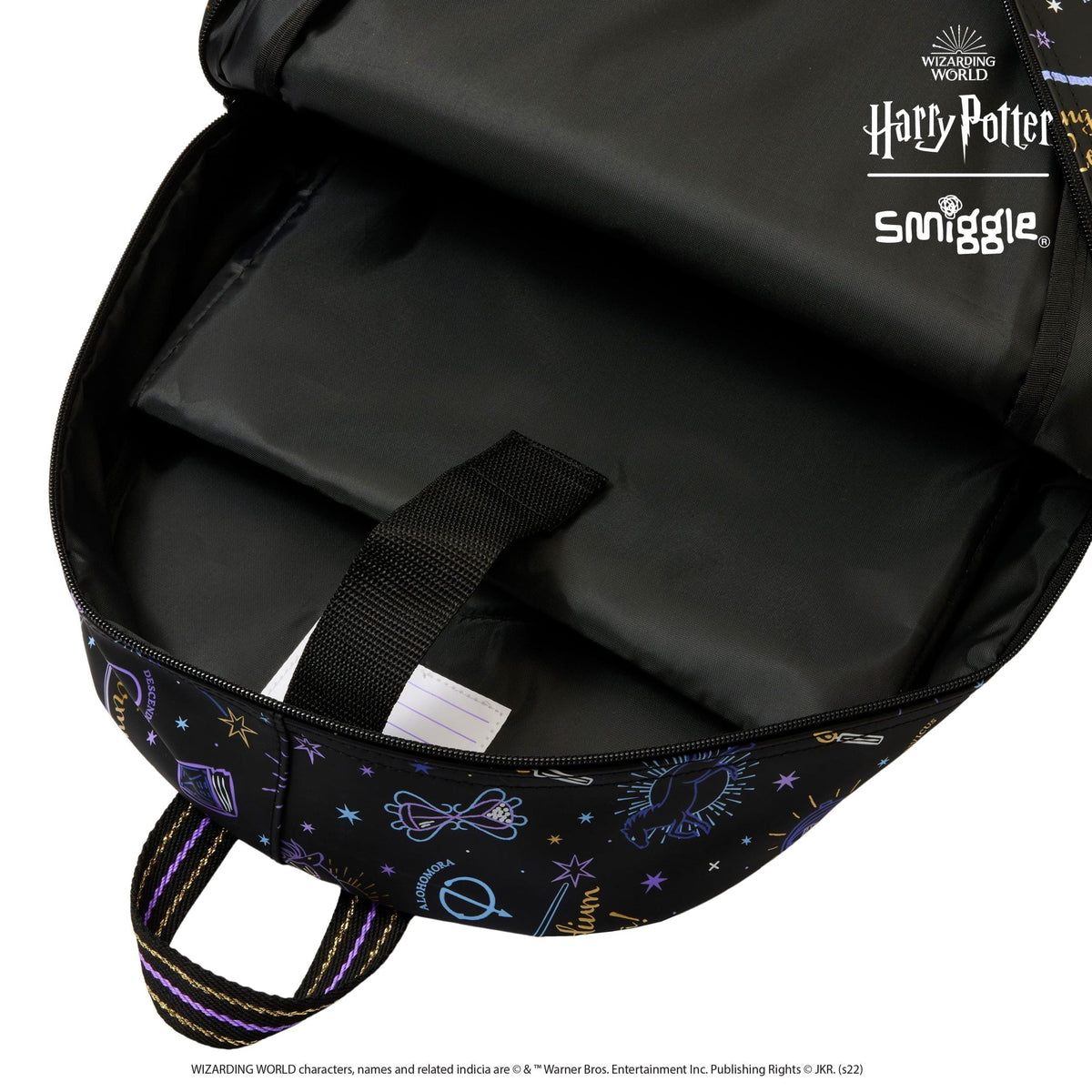 Smiggle - Harry Potter Klasik Sırt Çantası
