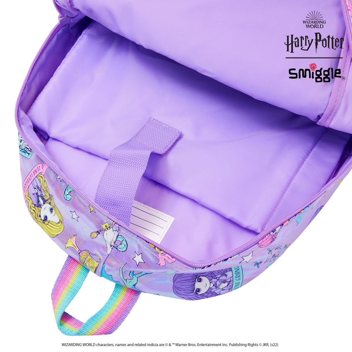 Smiggle - Mochila clásica de Harry Potter