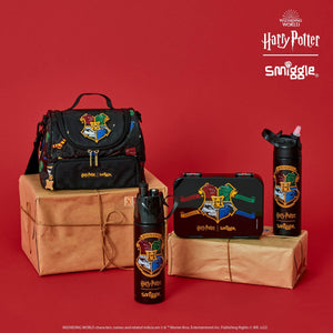 Smiggle - Harry Potter Orta Boy Bento Yemek Kutusu